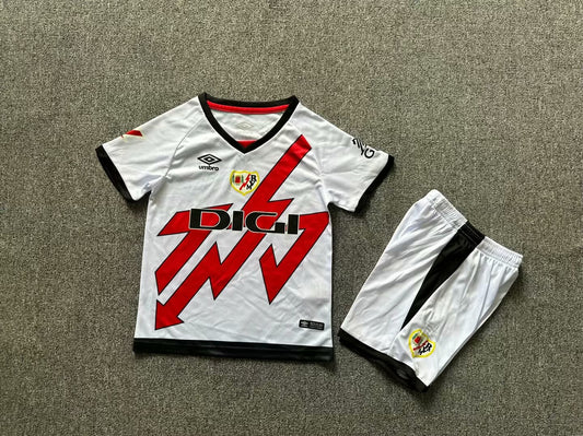 Rayo Vallecano 1ª Equipación 24/25
