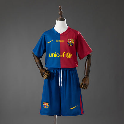 FC Barcelona 08/09