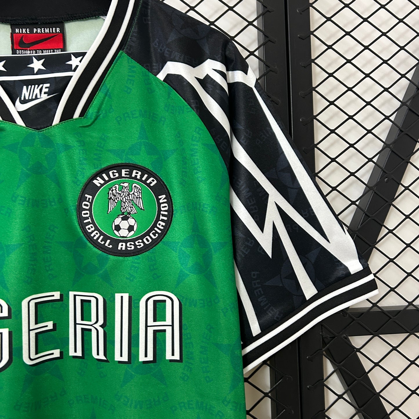 Nigeria 1994