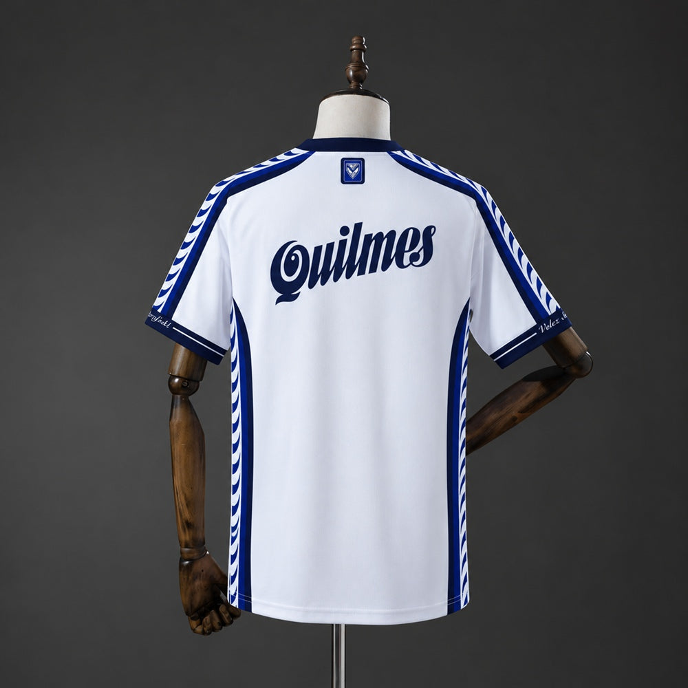 Camiseta Retro Vélez Sársfield 97/98