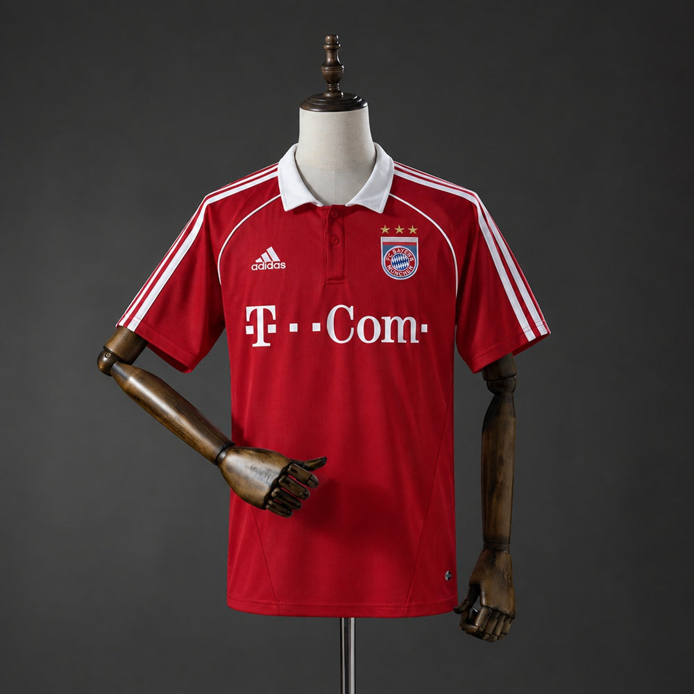 Camiseta Retro Bayern München 05/06