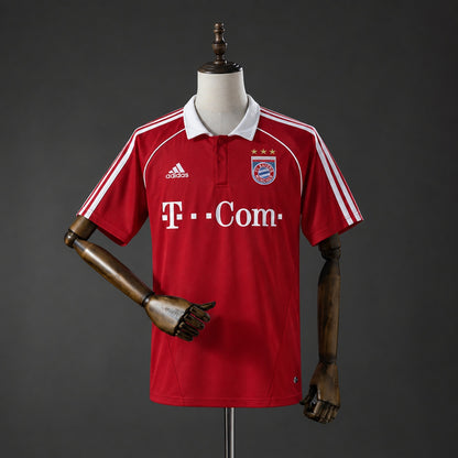 Camiseta Retro Bayern München 05/06