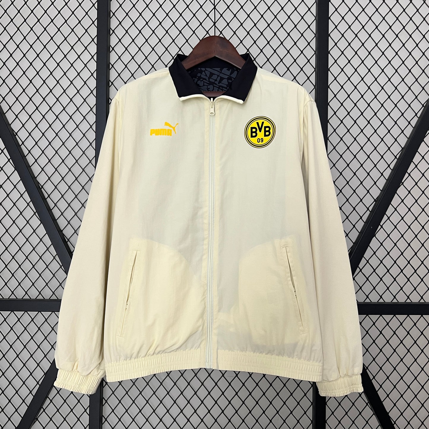 Chaqueta Reversible Borussia Dortmund