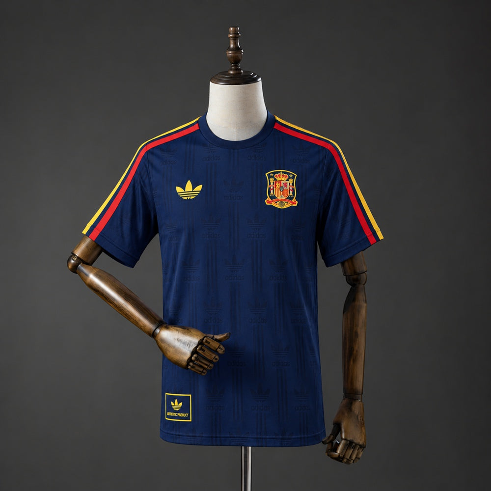 Camiseta Retro España