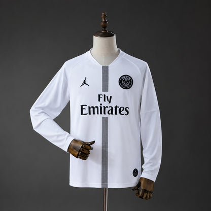Camiseta Retro PSG 18/19 Manga Larga