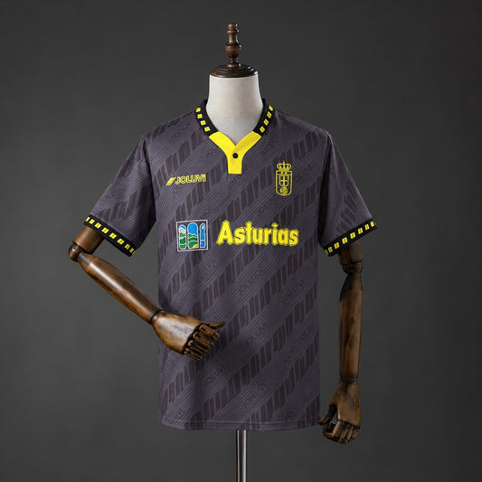 Camiseta Retro Real Oviedo 82/84