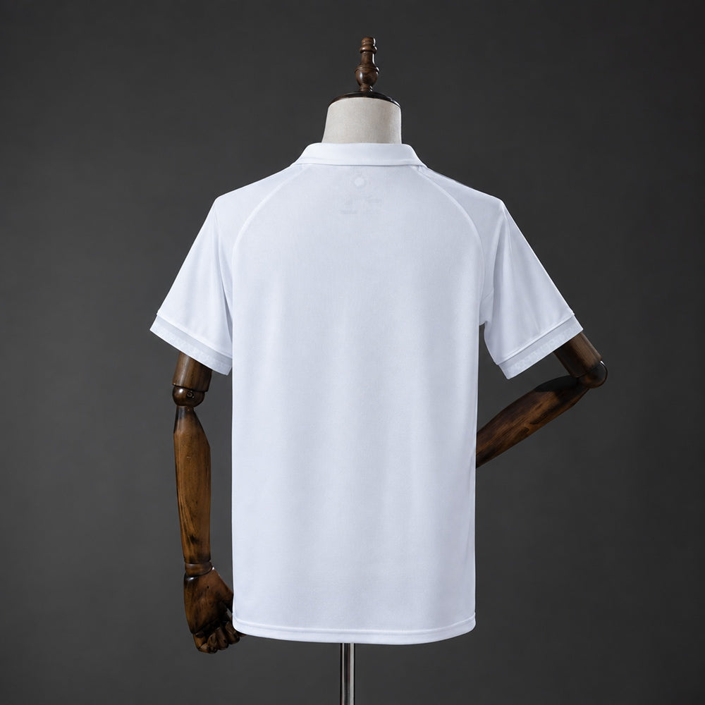 Camiseta Retro Olympique de Marsella 125th Anniversary