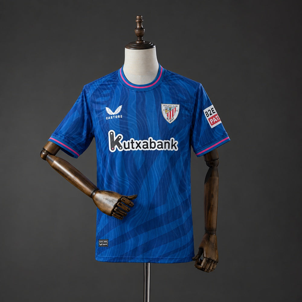 Camiseta Retro Athletic Club 125.º Aniversario