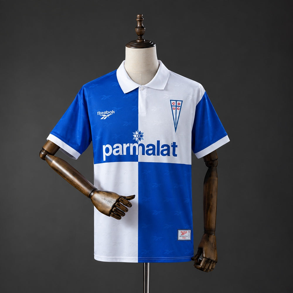 Camiseta Retro Deportivo Universidad Católica 1998