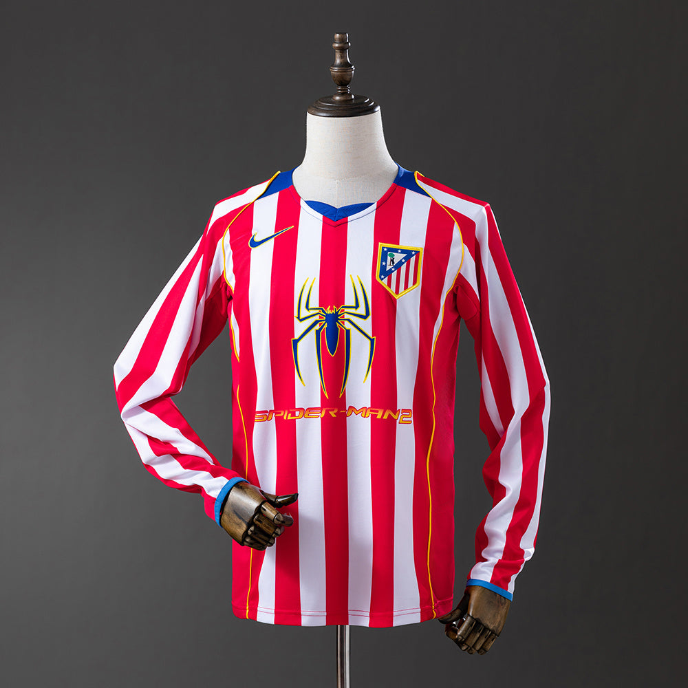 Atlético de Madrid 04/05