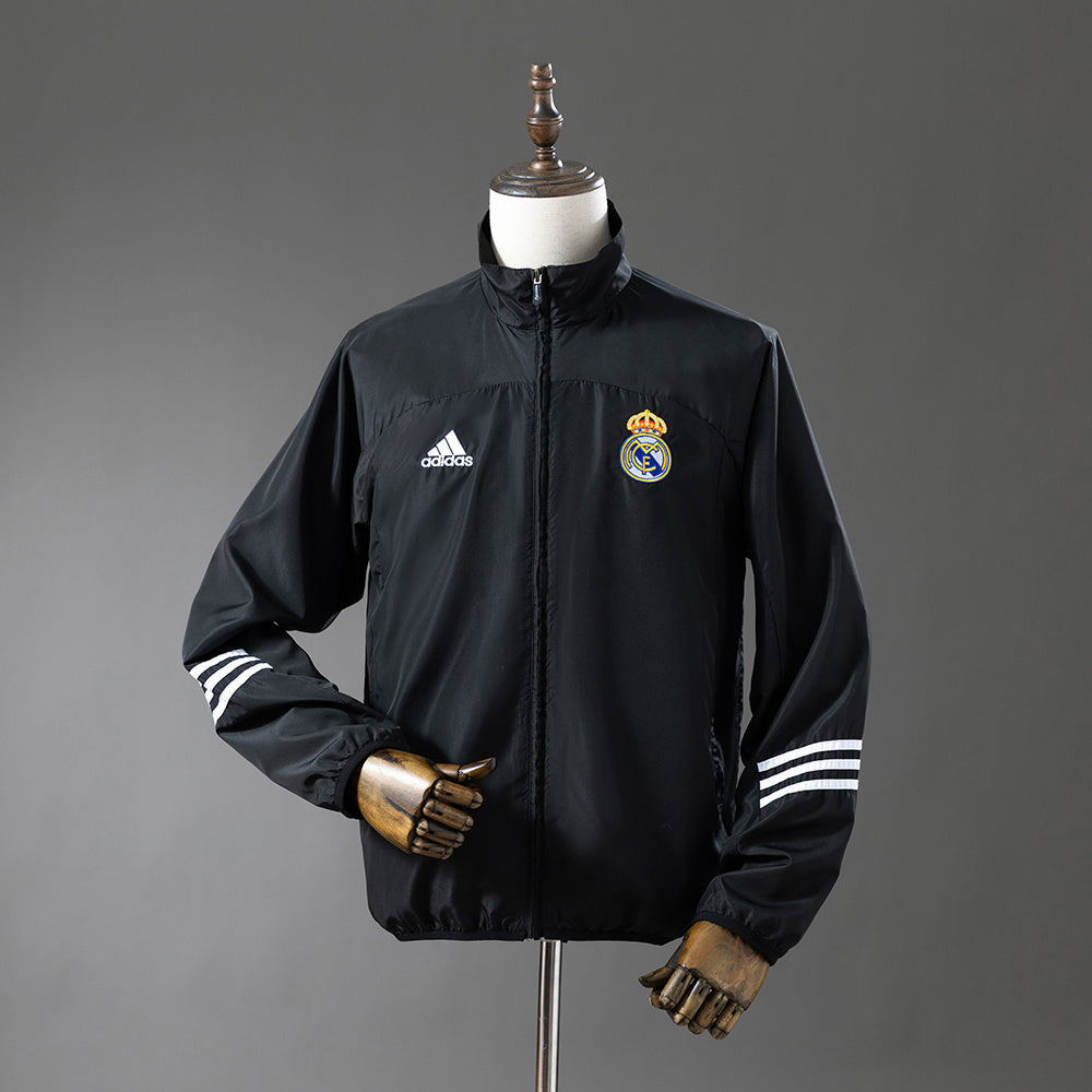 Real Madrid Retro Chaqueta