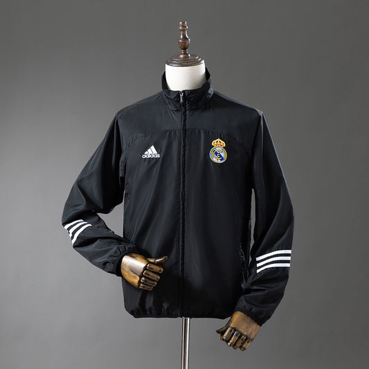 Real Madrid Retro Chaqueta