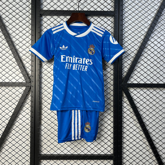 Real Madrid 3ª Equipacion 25/26