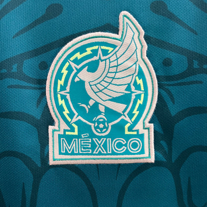 México Training