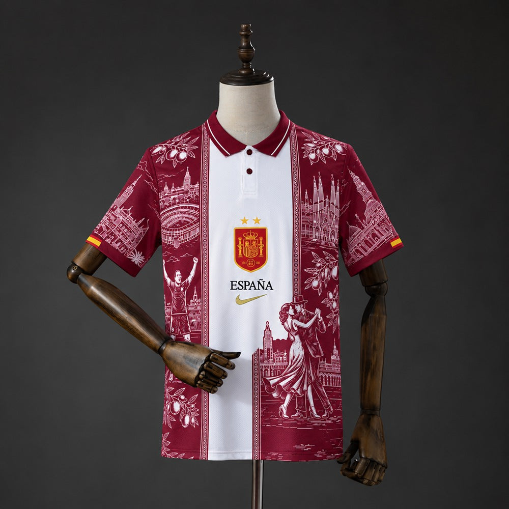 Camiseta España Special Edition