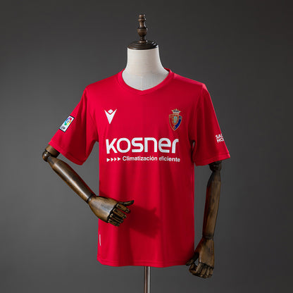 Osasuna Jornada Retro