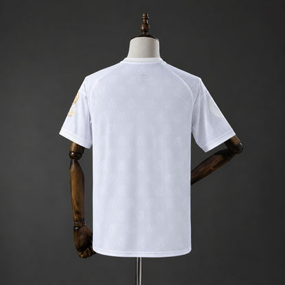 Camiseta Retro Real Madrid 26/27 125th Anniversary