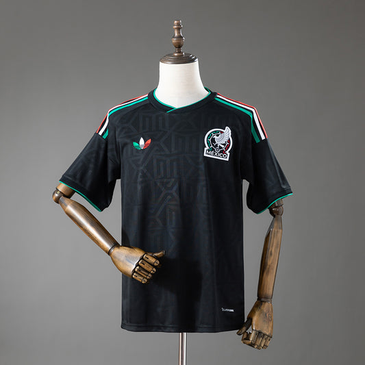 Mexico 3ª Equipación