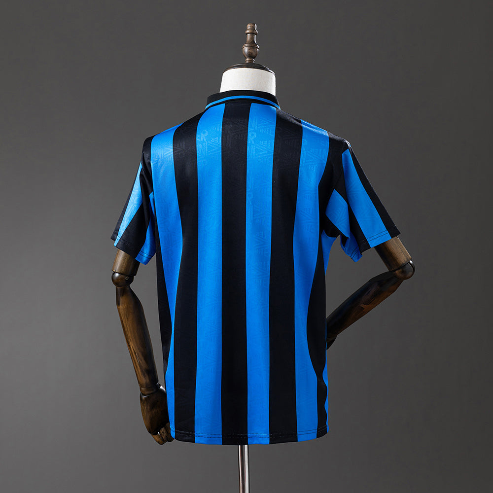 Inter de Milán 92/94