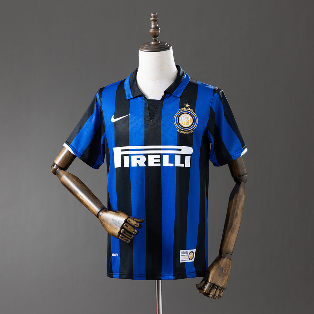 Inter de Milán 07/08