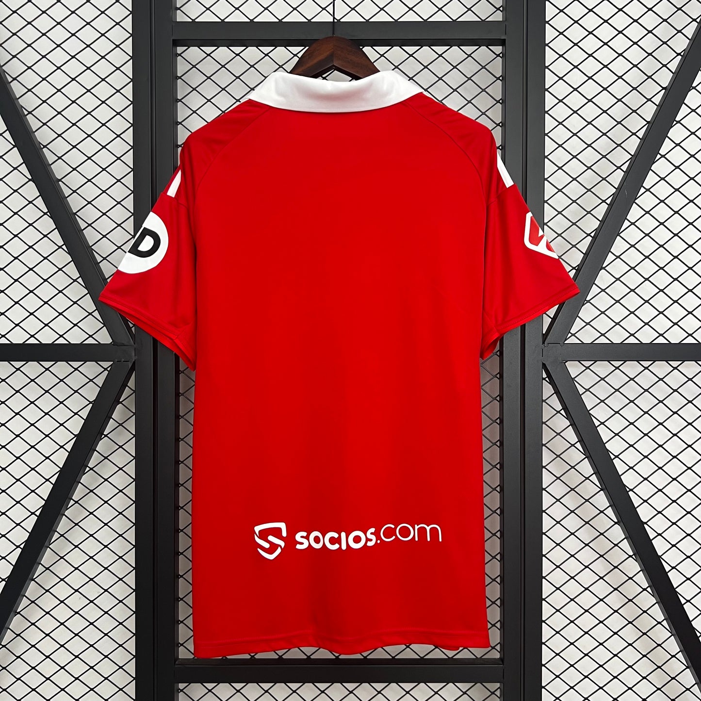 Sevilla 2ª Equipación 25/26