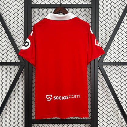 Sevilla 2ª Equipación 25/26
