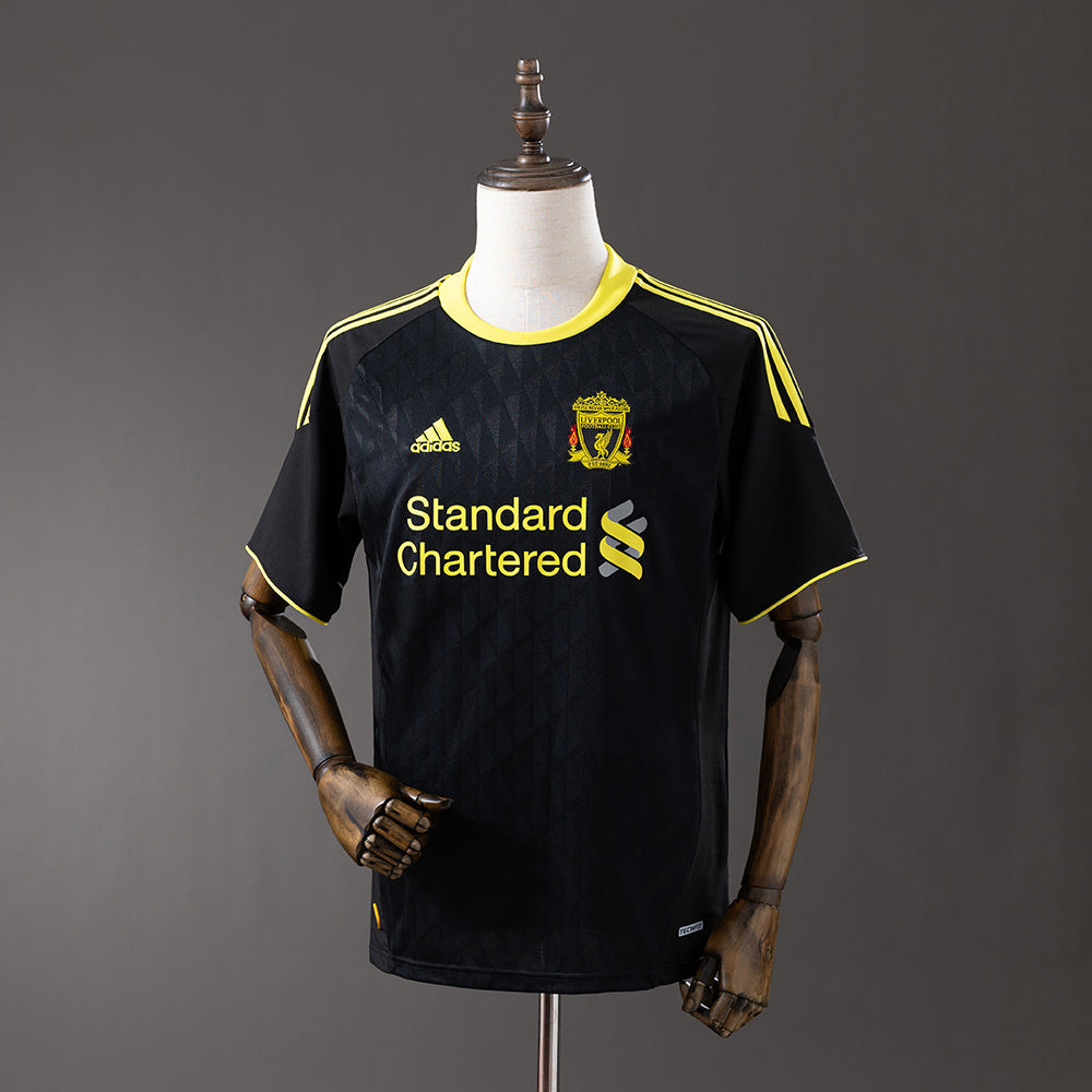 Camiseta Retro Liverpool 10/11