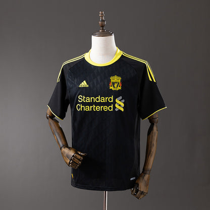 Camiseta Retro Liverpool 10/11