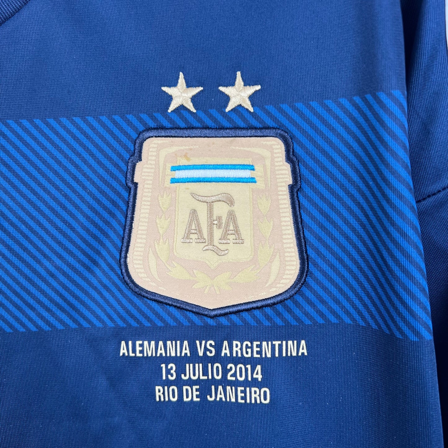 Argentina 2014