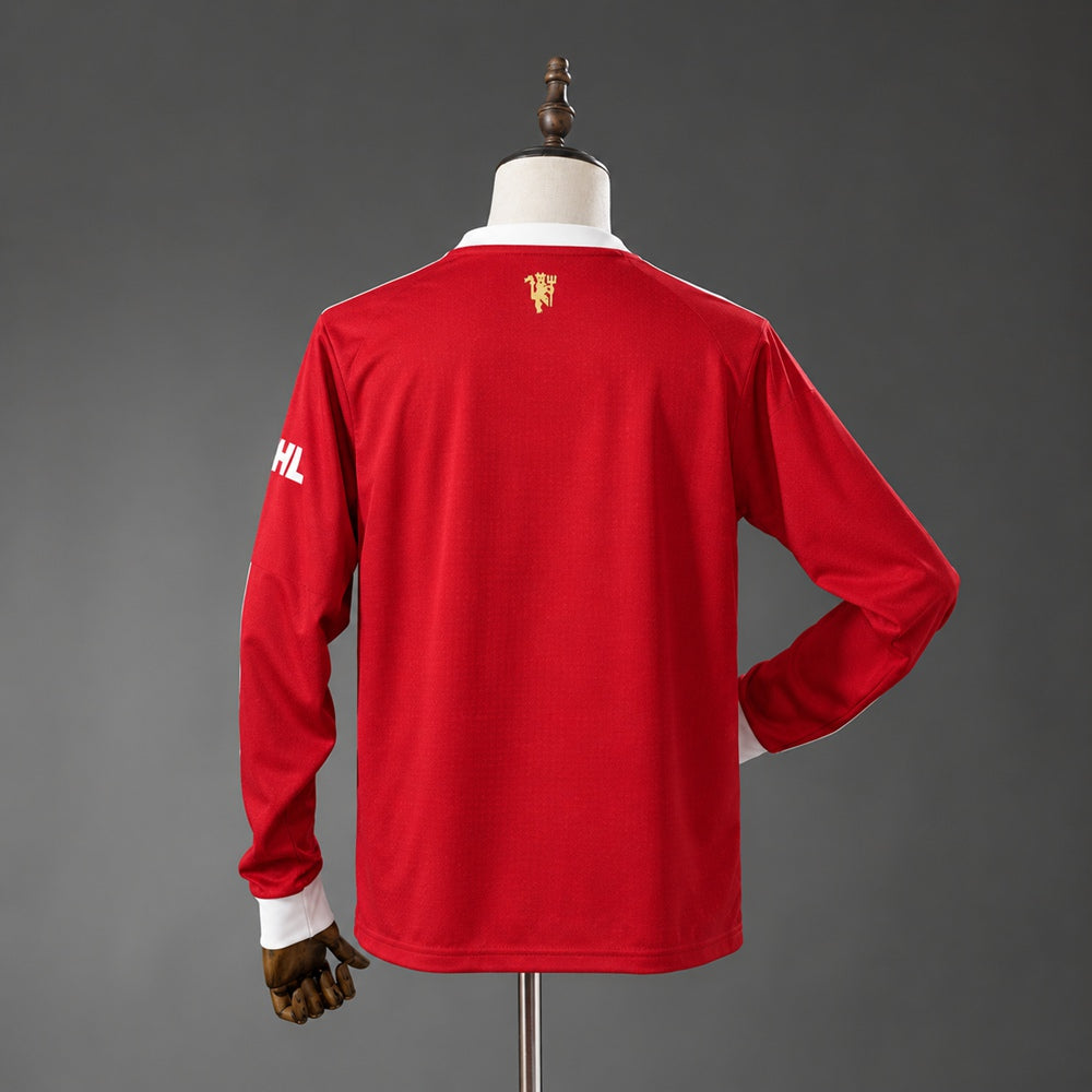 Camiseta Retro Manchester United 21/22