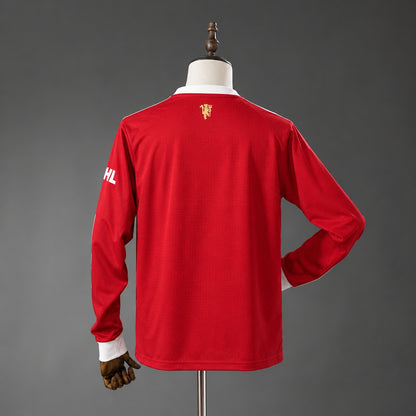 Camiseta Retro Manchester United 21/22