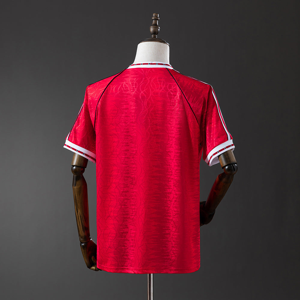 Manchester United 90/92