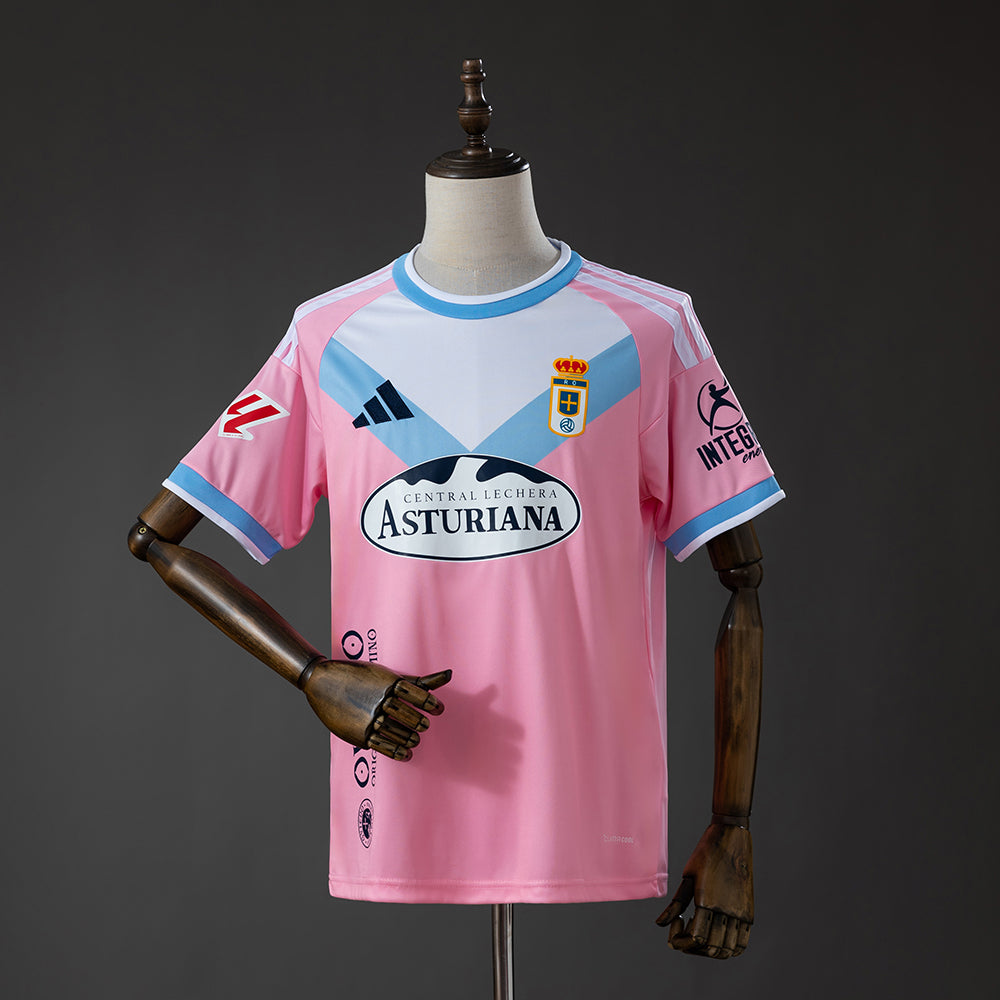 Real Oviedo 3ª Equipación