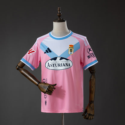 Real Oviedo 3ª Equipación