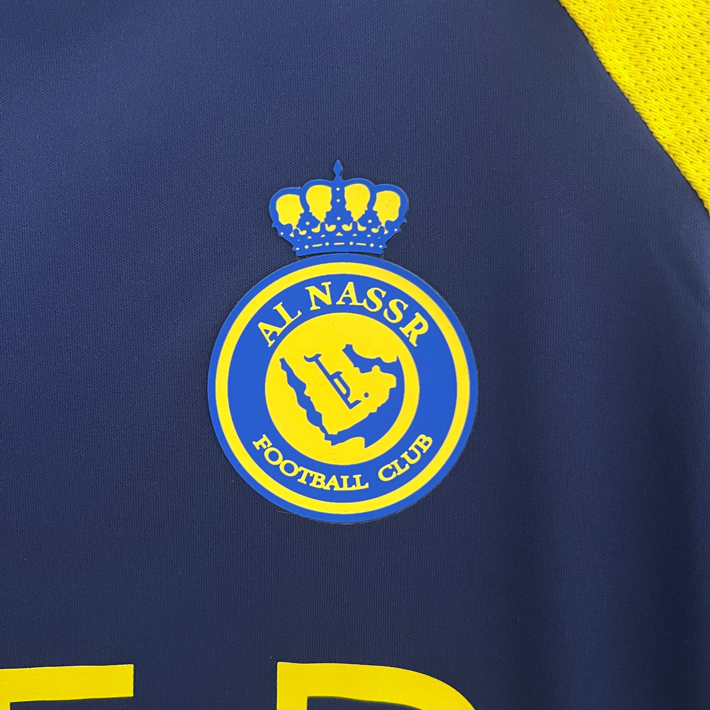 Al-Nassr FC 2ª Equipación 24/25