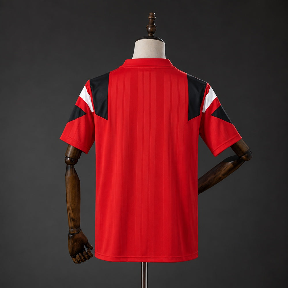Camiseta Retro Manchester United