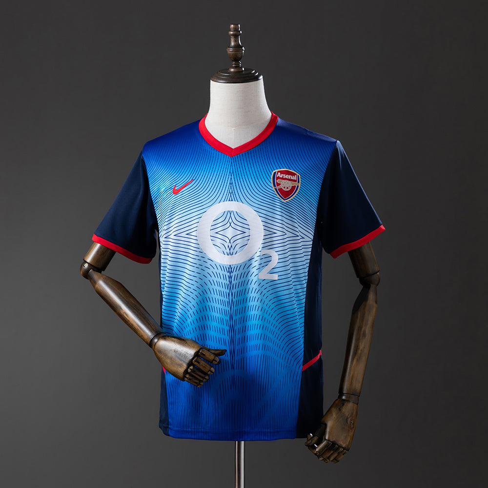 Arsenal 02/04