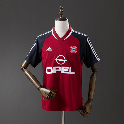 Bayern Munich 01/02