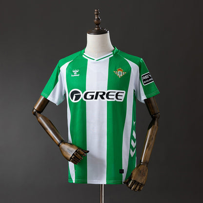 Real Betis 1ª Equipación 25/26