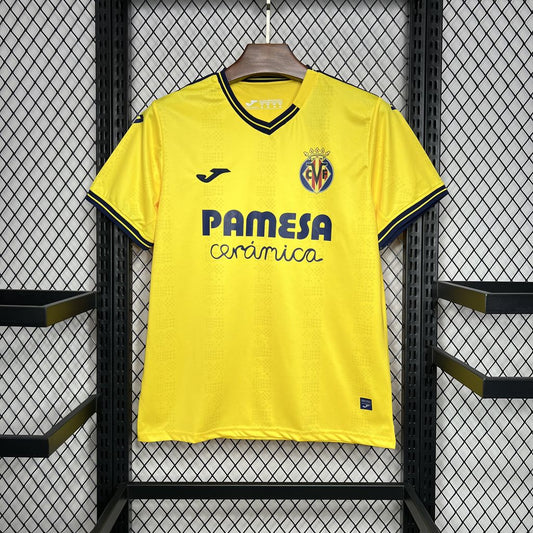 Villarreal CF 1ª Equipación 24/25