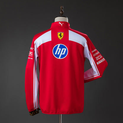 Chaqueta Ferrari F1 2026