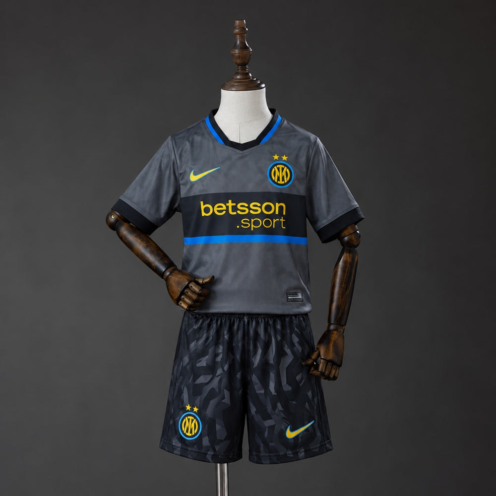 Camiseta Inter Milán 26/27 para niño