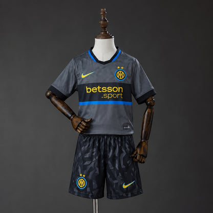 Camiseta Inter Milán 26/27 para niño