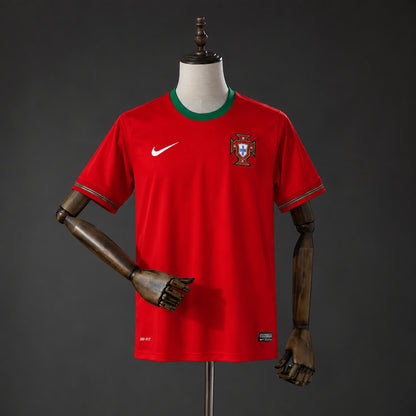 Camiseta Retro Portugal 2012
