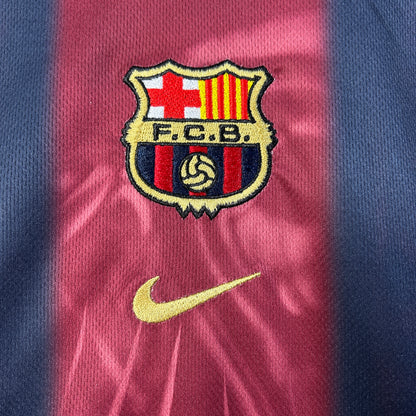 FC Barcelona x Travis Scott