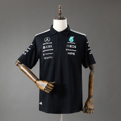 Polo Negro AMG F1 Team