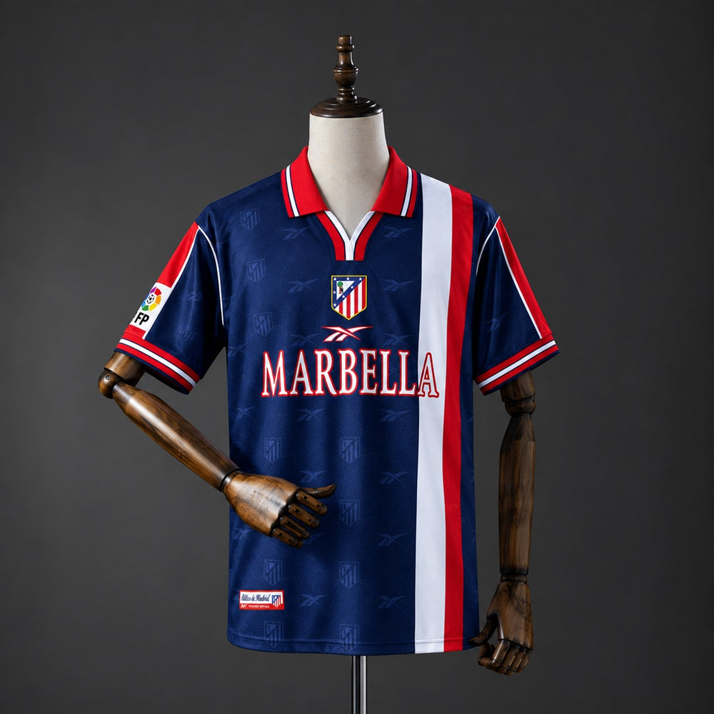 Camiseta Retro Atlético de Madrid 1998/99
