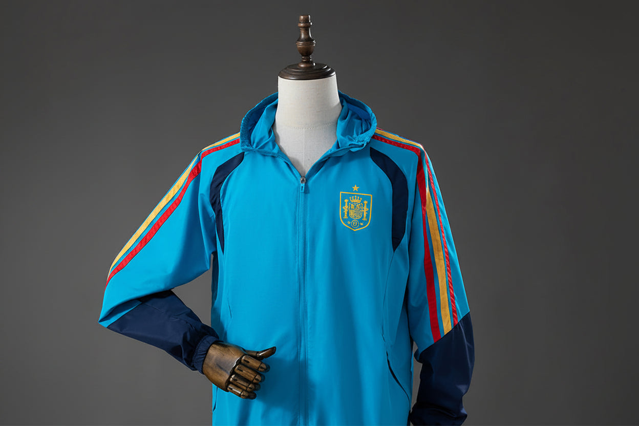 España Retro Chaqueta