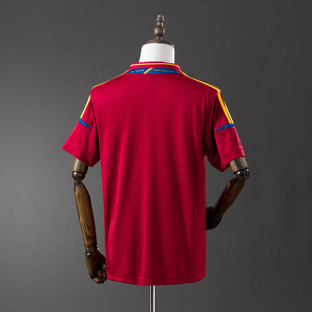 España 2012