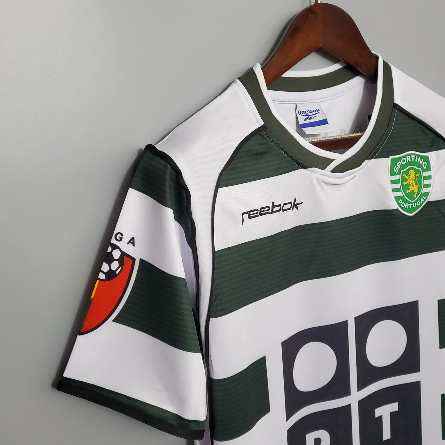Sporting de Portugal 01/02